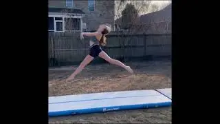 Which one inspires you the most to train？#gymgirl #passion #acrodance