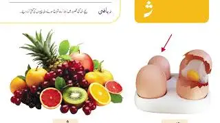 Urdu 4+ Years Kids | Learning Harf Say | Easy Urdu Phonics