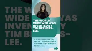 The Untold Story of How Tim Berners-Lee Invented the World Wide Web