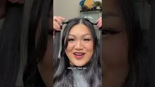 🎀HAIR BOWS🎀 first time styling them