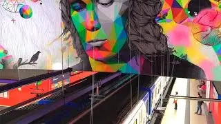 El Punto sobre la Historia 27: Recorrido en Metro (2)
