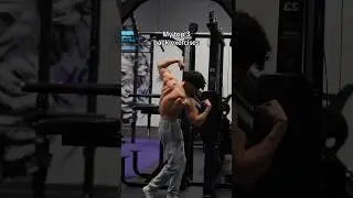My Top 3 Back Exercises 🦾