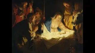 Live: Rosary, Christmas Carols & Midnight Mass Fr. Pfeiffer Christmas Dec. 24th-25th, 2025
