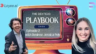 The Dextego Playbook EP:02 - Revolutionizing In Bound Sales with AI