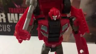 Transformers Combiner Wars Ironhide Review
