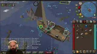 Double Fremennik Shipwreck Salvaging Guide [90k EXP/HR]