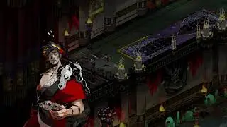 Thanatos final Ambrosia gift & talk about feelings [ThanZag bond forged, 10 hearts]