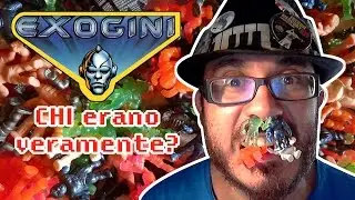 Chi erano gli EXOGINI, i misteriosi alieni dai nomi ASSURDI? (Nomi, Piramidi e Figurine)