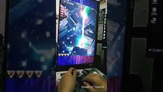 Weekday TATE Shmup-ing #shmup