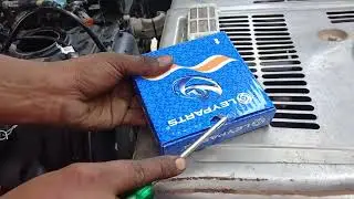 Ashok leyland BS6 , cummins ka DEF filter cleaning, Ad blue ka filter kai se change kare