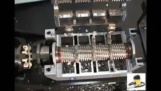 Moditec slide system