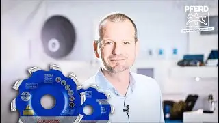 PFERD ALUMASTER with developer Nicolas Huth