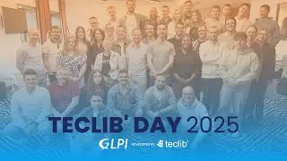 Teclib' Day 2025 : Quand l&rsquo;esprit libre rencontre l&rsquo;esprit de famille 🌟