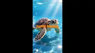 &ldquo;The Rock Was Moving&hellip; 🐢 | Gal&aacute;pagos Snorkeling Story&rdquo;