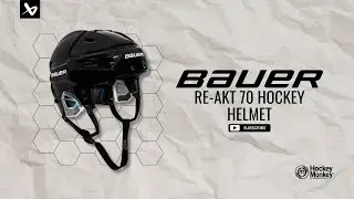 Bauer Re-Akt 70 Hockey Helmet | HockeyMonkey