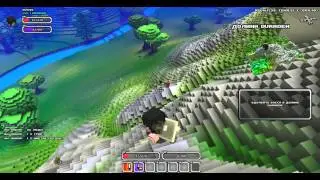Cube world-LP#1(снимать или не снимать)