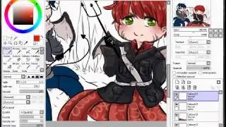 Tumblr 666 followers [ sweet devil octopus ] {Aph}