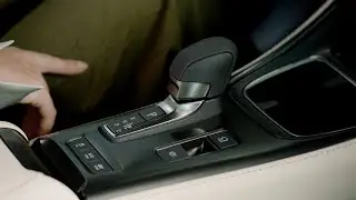 How to switch on automatic brake hold | LEXUS EUROPE