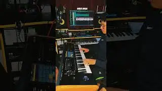 Yarita Lizeth - Mis Cuernos - Korg kronos