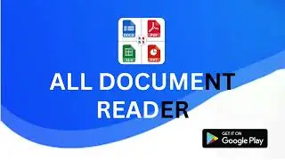 All Document Reader & Viewer