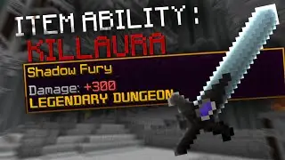 5 Star Shadow Fury = Legalized KillAura | Hypixel Skyblock Dungeons - The Catacombs