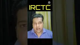 IRCTC F&O Ban. #sharemarket #irctc #irctcshare
