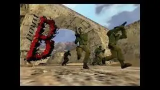 03. Взятие точки B на dust2 от SK (by EaglE)
