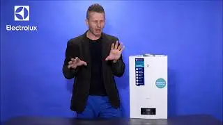Газовая колонка Electrolux GWH 11 PRO Inverter (обзор газовой колонки)