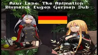 Bismarck and Eugen but they speak actual GERMAN (Valentines Day Special)