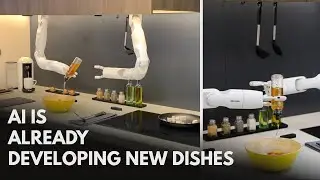 These New Recipes Were Developed By AI - AI Can Cook