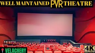 PVR Grand Mall - Velachery | Chennai Series | Theatre Review by KSReview