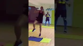 Holnthoner Betti - HIIT edz&eacute;sek  Mega Sportk&ouml;zpont Sopron
