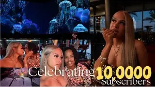 CELEBRATE WITH US! | WE WENT TO THE MOST EXCLUSIVE RESTAURANT IN ARIZONA