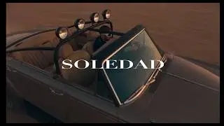 (FREE) Reggaeton x Morad x Bad Bunny Type Beat - Soledad | Free Afro x Reggaeton Type Beat