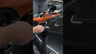 Звуки полиуретановой защиты на BMW X5