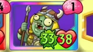 The Valkyrie become so powerful with new abilities | PvZ Heroes