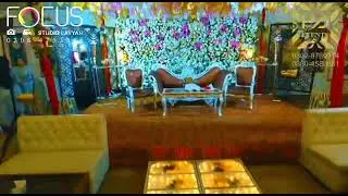 Stage decoration layyah Royal Garden HD Grand Events layyah