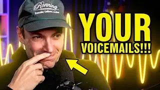 I Opened My Voicemail Line&hellip; and THIS HAPPENED!