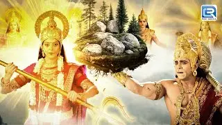 सभी देवियों ने मिलकर क्यों रोका हनुमानजी का मार्ग ? | Mahabali Hanuman | महाबली हनुमान | Full Ep 557