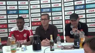 Spielervorstellung Christoffer Katenda