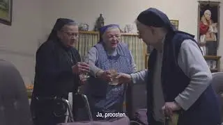 Traag naar de Hemel - Trailer (eindexamenfilm lichting 2019)