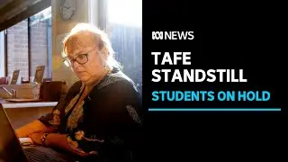 Melbourne TAFE students left in limbo without lessons | ABC News