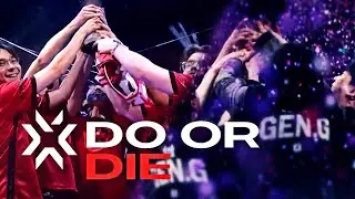 DO OR DIE // Master Madrid Champs V/S Master Shanghai Champs // VALORANT CHAMPIONS TOUR