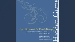 Premi&egrave;re Sonate, Op. 1: IV. Gigue