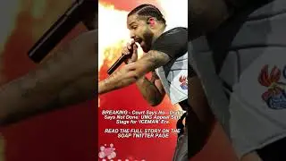 BREAKING - Court Says No&mdash;Drake Says Not Done: UMG Appeal Sets Stage for &lsquo;ICEMAN&rsquo; Era.