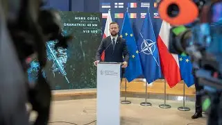 Podpisanie umowy na nowe Groty i Visy dla żołnierzy Wojska Polskiego