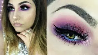 Bright Summer Makeup Tutorial | BeautyByJosieK