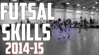 Futsal Skills 2014/15