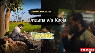 EP.2 Dreams vs Roots Official Teaser | Urban Pressure vs Village Peace | Jeetu Paliwal
