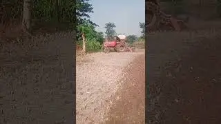 Mahindra Arjun 555#youtubeshorts